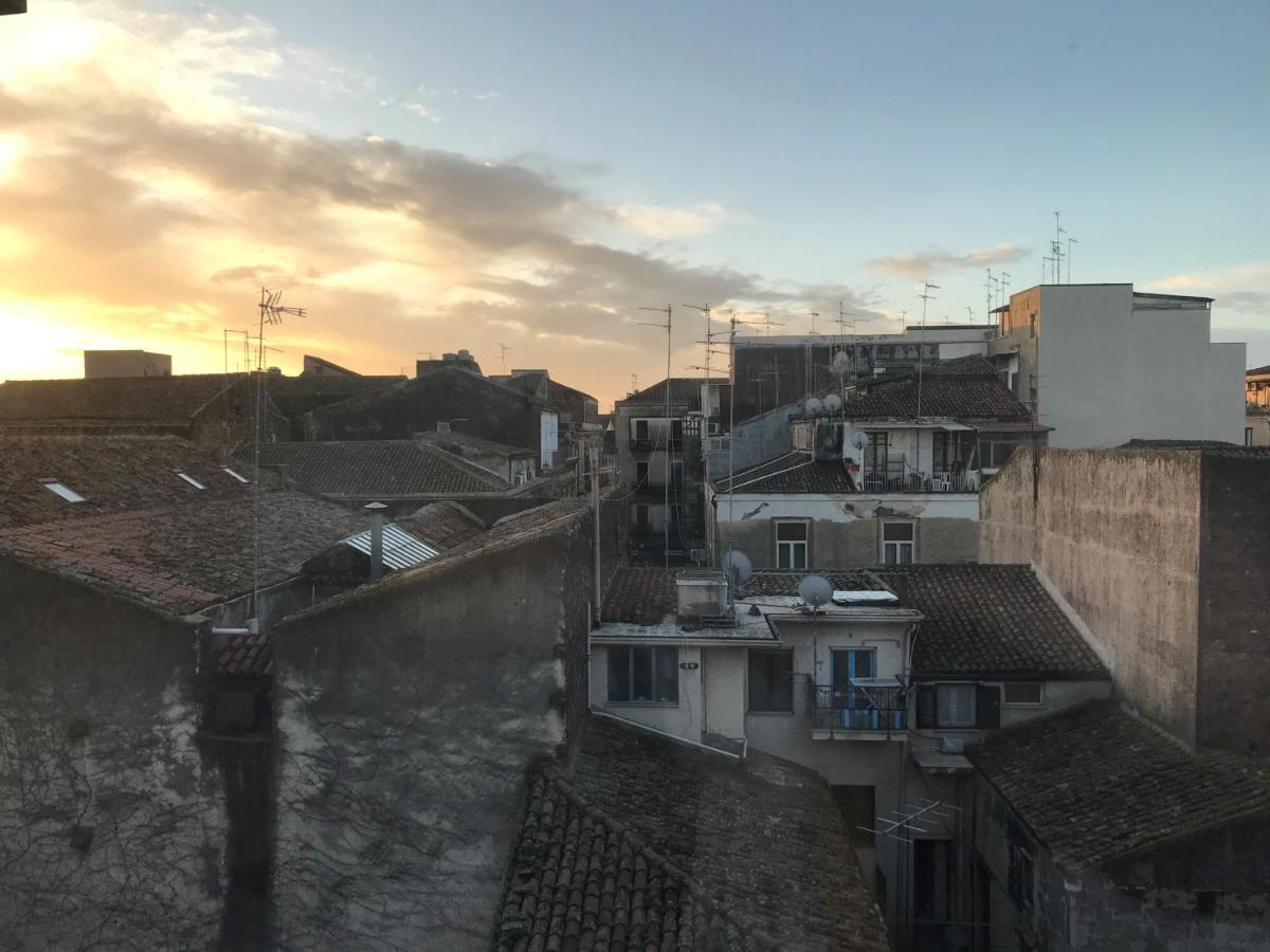Conte Ruggero Catania Centralissimo - Traveller Award 2023 Ngoại thất bức ảnh